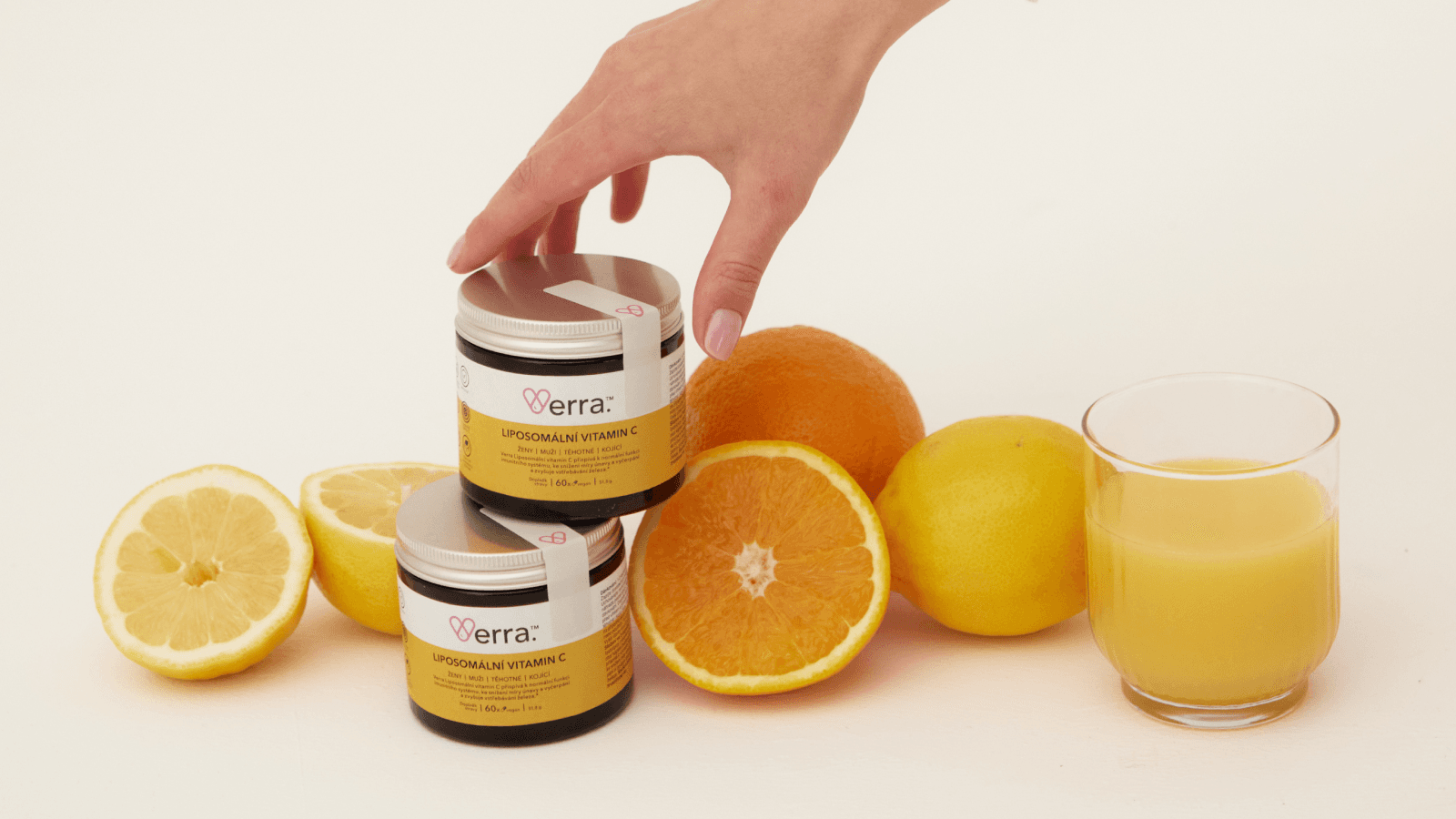 Verra vitamins and supplements e-commerce case study - Shopify Plus upgrade with custom warehouse management app and international expansion
