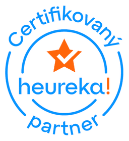 Certified Heureka partner