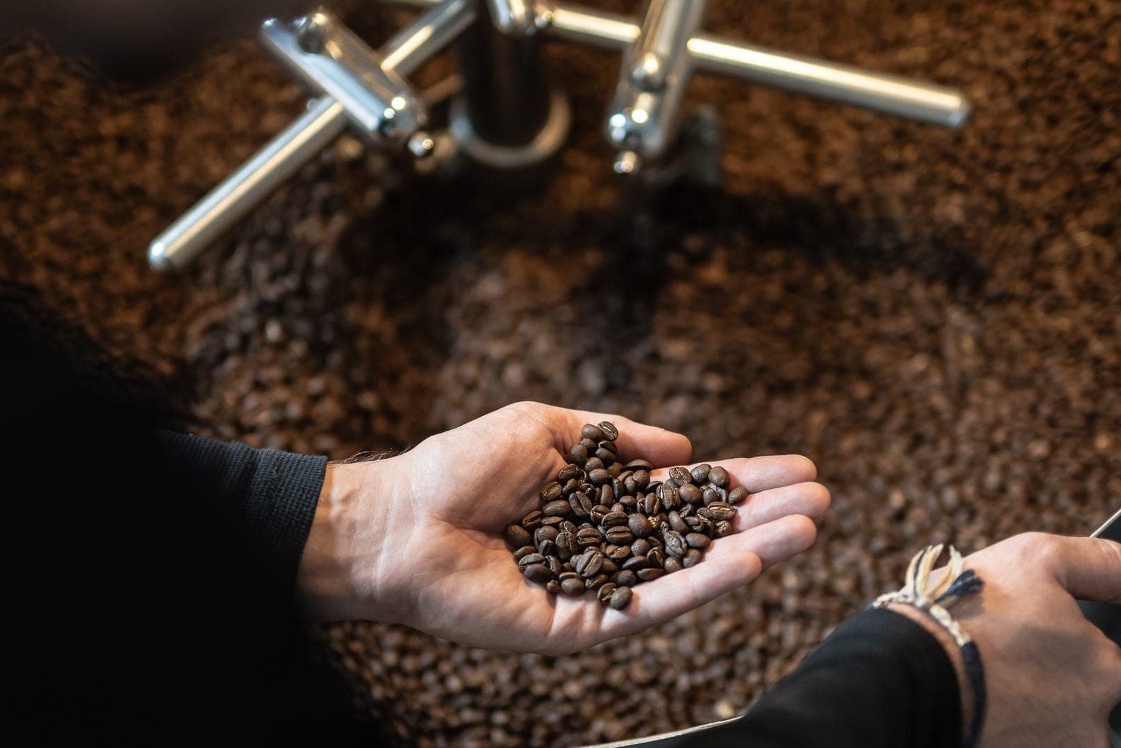 Bohemian Coffee House, specialty coffee from Rumburk. Case study: custom Shopify theme with brewing filters and a roast scale